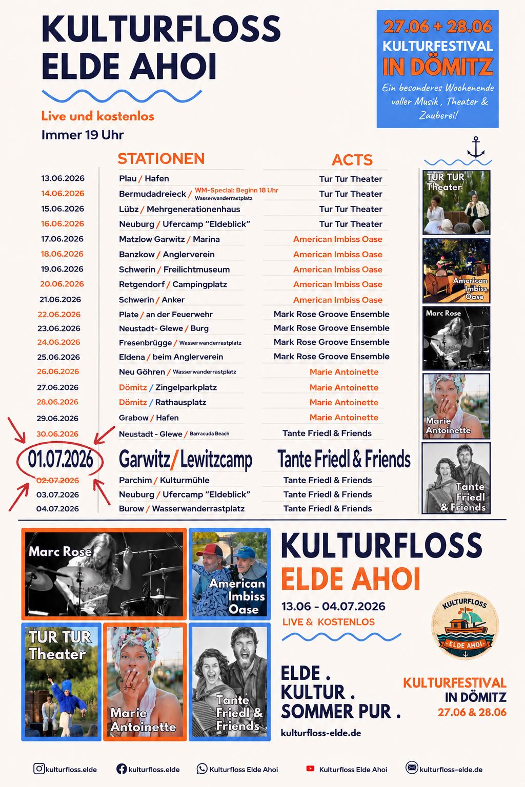 Lewitzcamp Garwitz